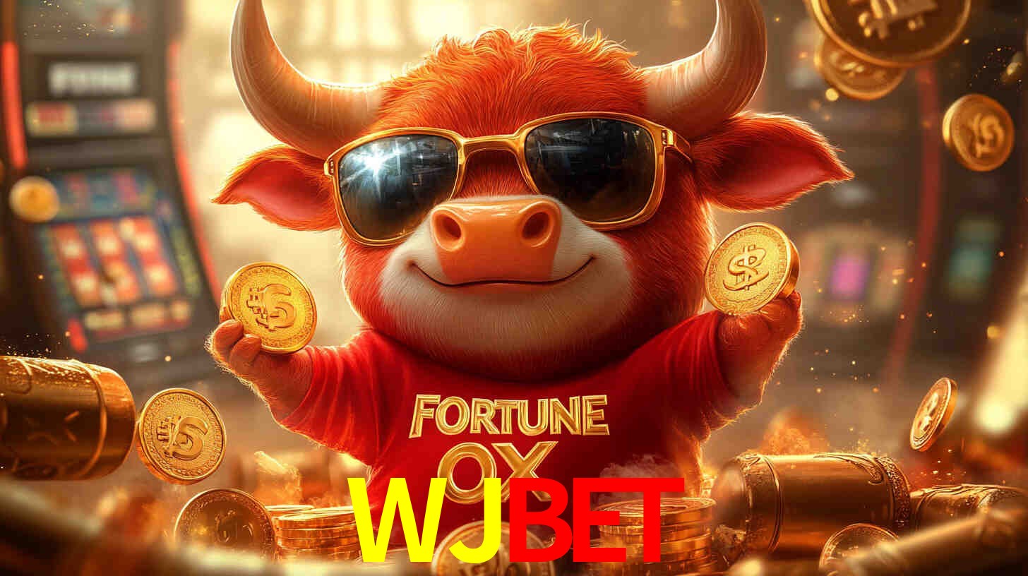 WJBET: Seu Cassino Premiado com Pagamentos Rápidos
