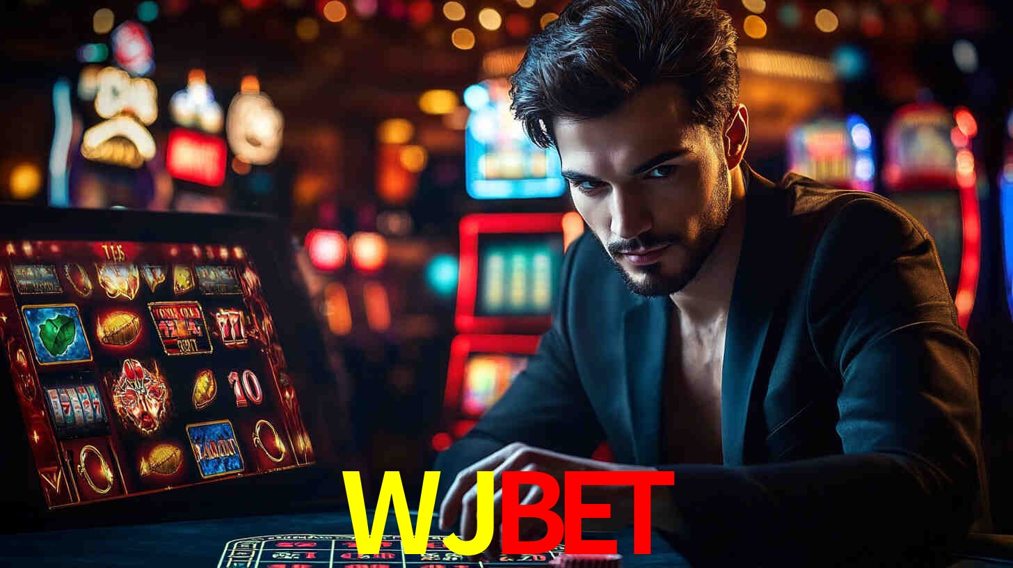 WJBET - Divirta-Se No Casino - WJBET.COM