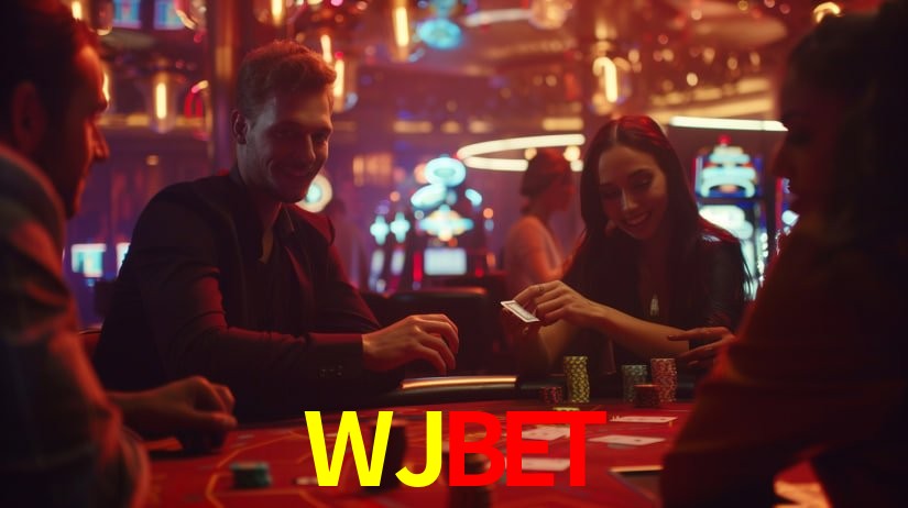 A Revolução dos Aplicativos de Jogos no WJBET