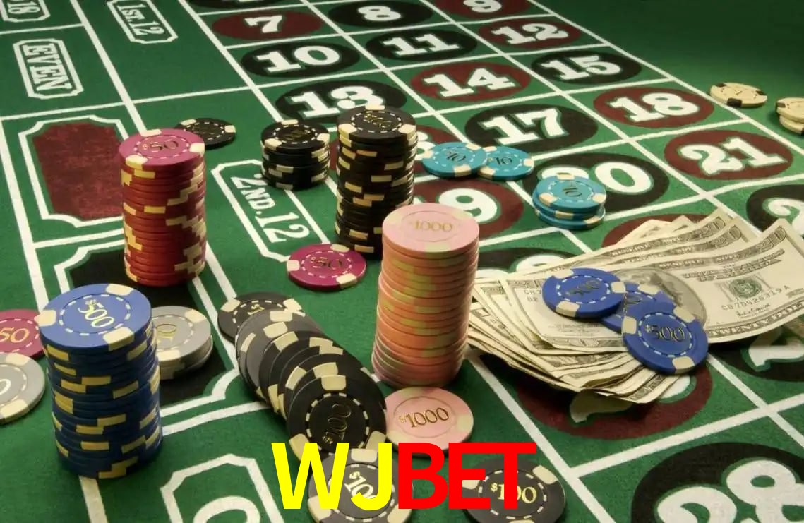 WJBET App Interface