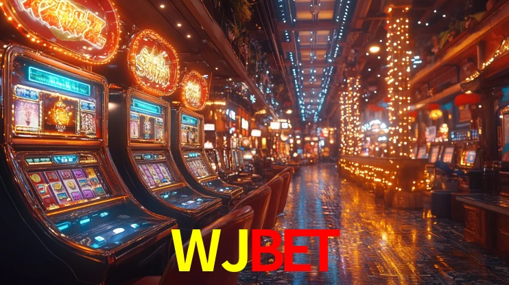 WJBET: Jogos de Caça-Níqueis-Altas Recompensas, Roleta-Velocidade, Blackjack-Desafios Máximos