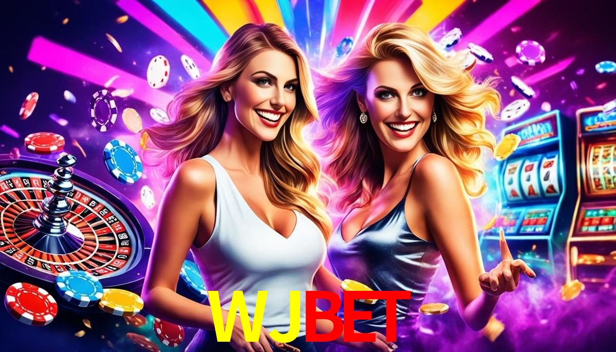 Inovações de Jogos na WJBET: O Futuro das Experiências Interativas