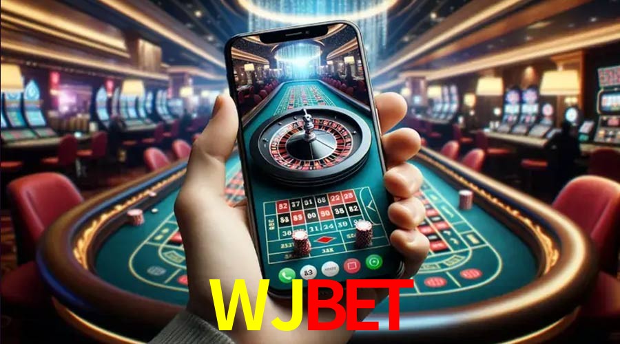 Live Casino WJBET