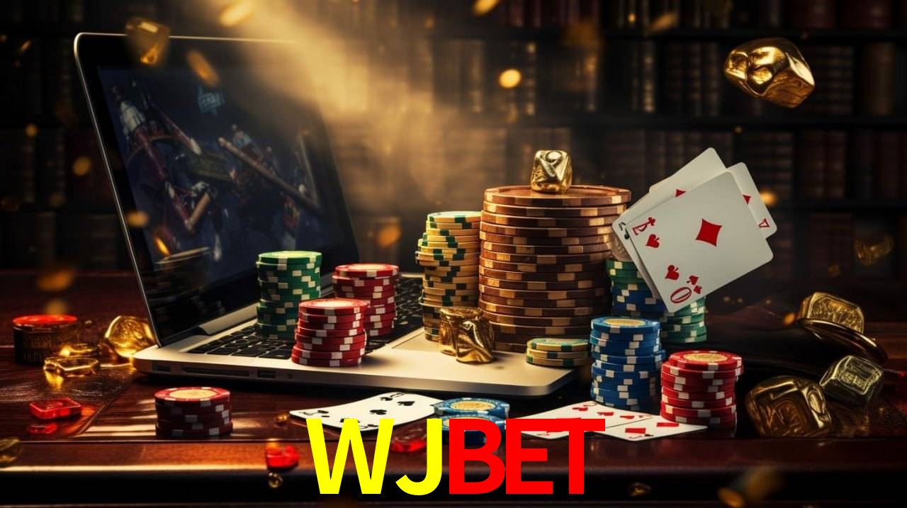 Interface do App WJBET