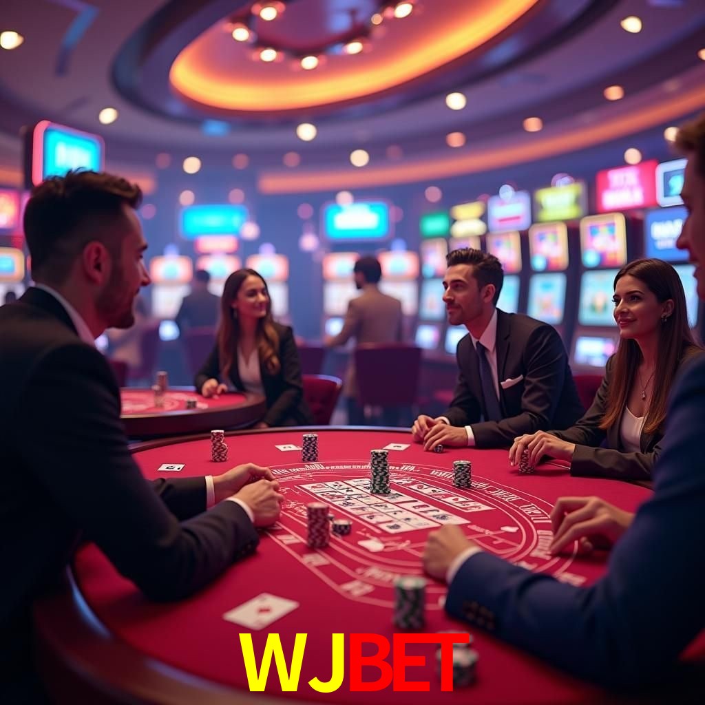 A Emoção da Loteria na WJBET: Uma Chance de Mudança de Vida