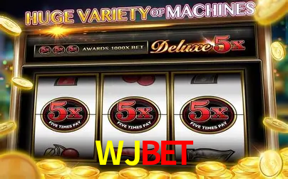 Descubra o Mundo do Cassino Online com WJBET