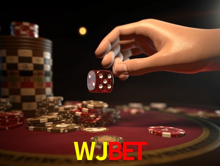 Apostas de Futebol WJBET