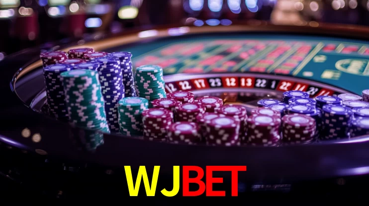 Roulette Table WJBET
