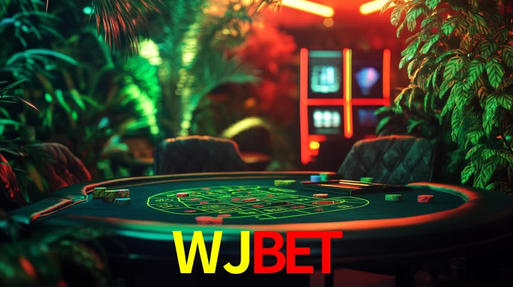 Blackjack Table WJBET